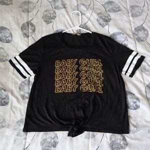 "Baby Gurl" T-Shirt